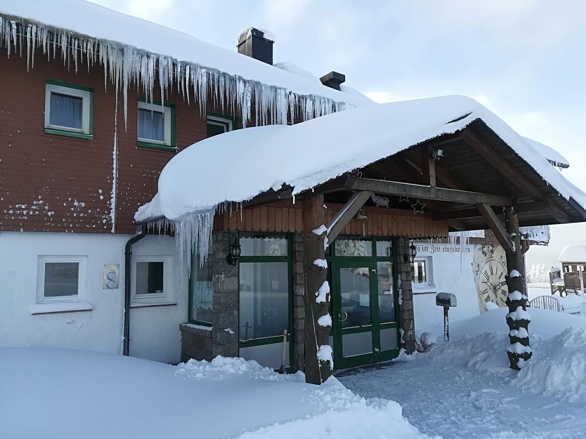 Berggasthof-Pension Todtnauer Hutte Feldberg  Exterior photo